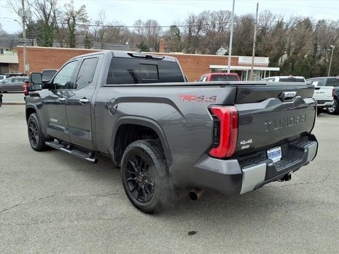 Used 2022 Toyota Tundra Limited w/ TRD Off-Road Package image 6