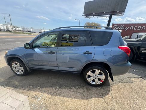 Used 2008 Toyota RAV4 4WD image 6