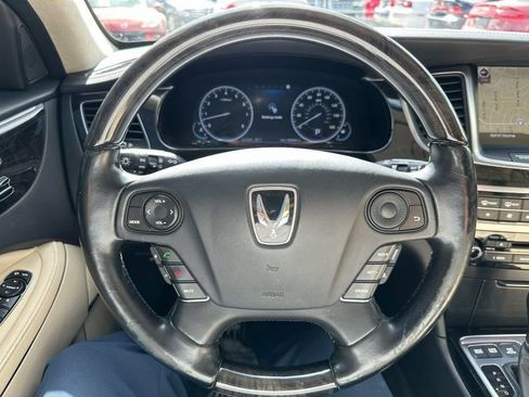 Used 2016 Hyundai Equus Ultimate RWD image 18