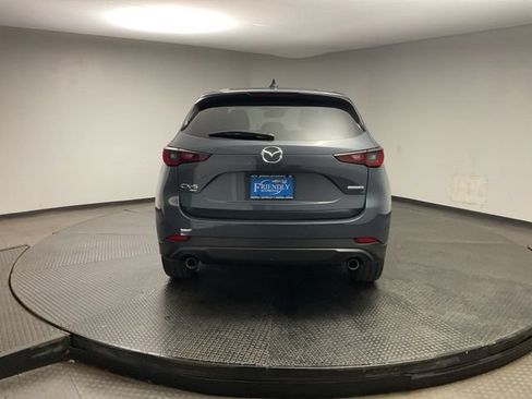 Used 2023 MAZDA CX-5 Carbon Edition AWD/4WD image 6