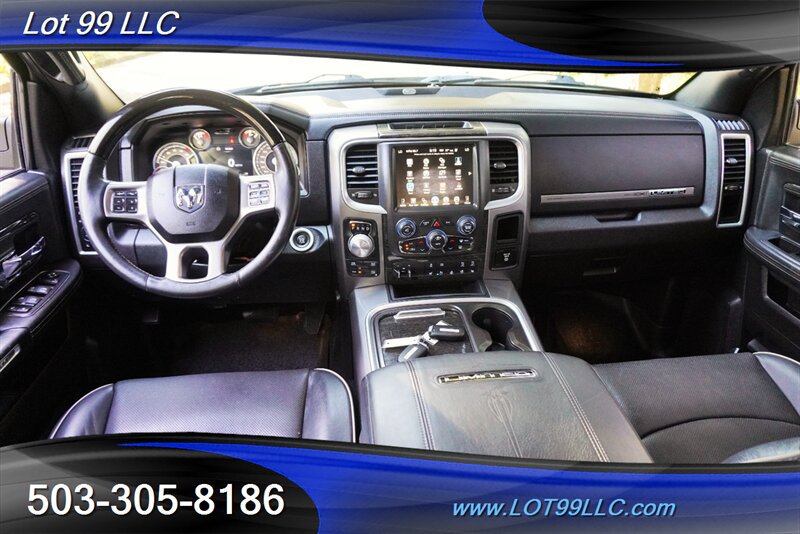Used 2016 RAM 1500 Limited AWD/4WD image 2
