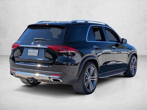 Used 2021 Mercedes-Benz GLE 350 image 5