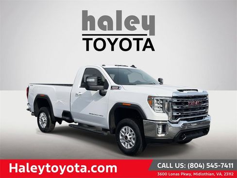Used 2023 GMC Sierra 2500 SLE w/ SLE Convenience Package image 1