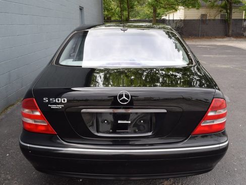 Used 2001 Mercedes-Benz S 500 image 17
