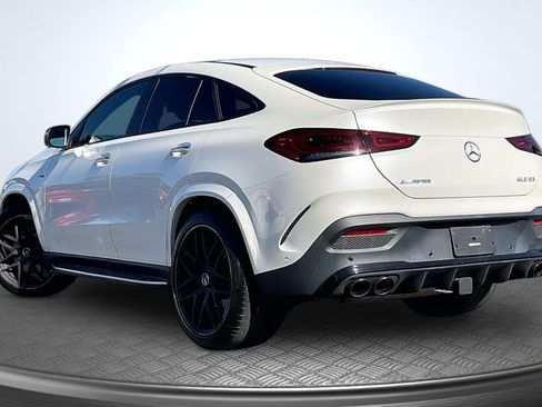 Used 2023 Mercedes-Benz GLE 53 AMG 4MATIC Coupe image 2
