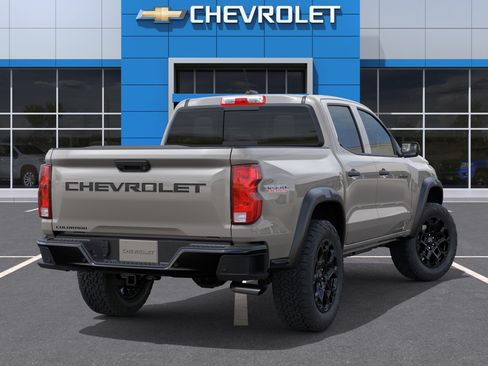 New 2026 Chevrolet Colorado Trail Boss AWD/4WD image 5