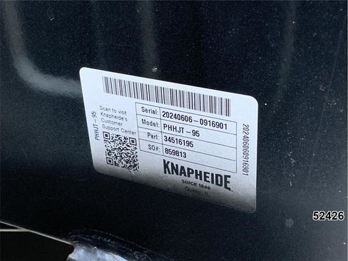 Used 2024 RAM 5500 Tradesman w/ Safety Group image 18