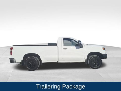 Used 2020 Chevrolet Silverado 1500 W/T w/ WT Convenience Package image 9