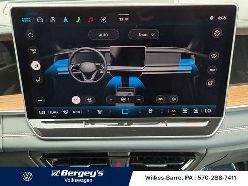 New 2026 Volkswagen Tiguan SEL R-Line AWD/4WD image 20