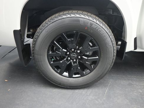 New 2026 Nissan Frontier SV w/ SV Convenience Package image 23