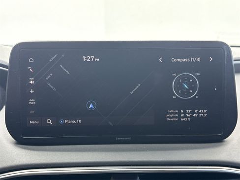 Used 2023 Hyundai Santa Fe SEL w/ Cargo Package image 24