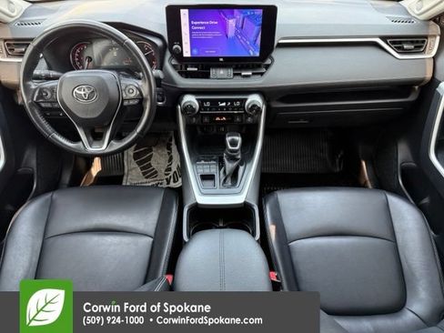 Used 2023 Toyota RAV4 XLE Premium AWD/4WD image 14