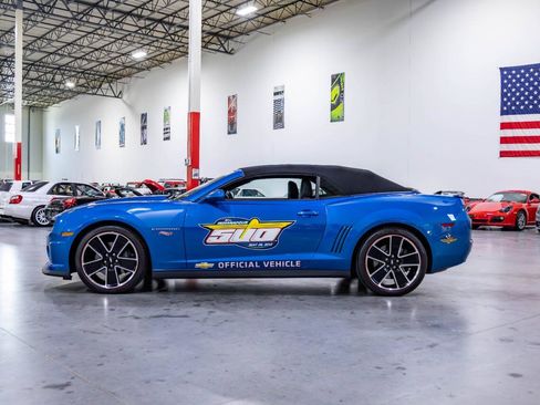 Used 2013 Chevrolet Camaro SS w/ Hot Wheels Special Edition RWD image 4