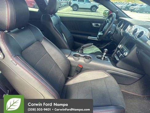 Used 2022 Ford Mustang GT Premium w/ California Special Package RWD image 8