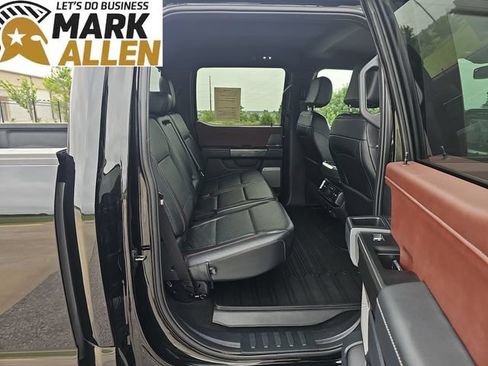 Used 2023 Ford F150 Lariat w/ Equipment Group 502A High AWD/4WD image 26