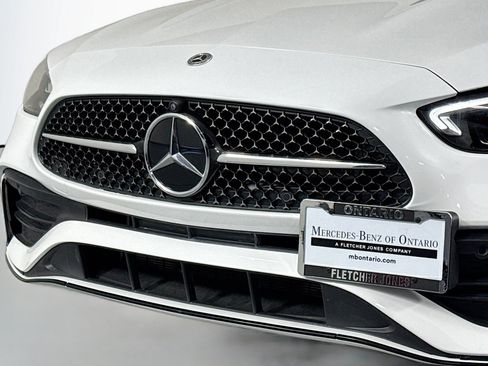 Used 2022 Mercedes-Benz C 300 Sedan w/ AMG Line w/ Night Package image 13