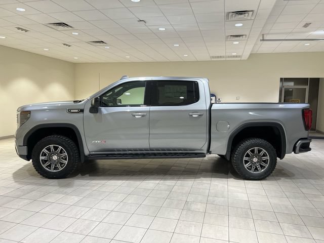 New 2026 GMC Sierra 1500 AT4 w/ AT4 Premium Package AWD/4WD image 2