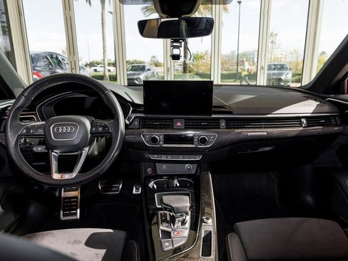 Used 2022 Audi S4 Premium Plus w/ Premium Plus Package image 30