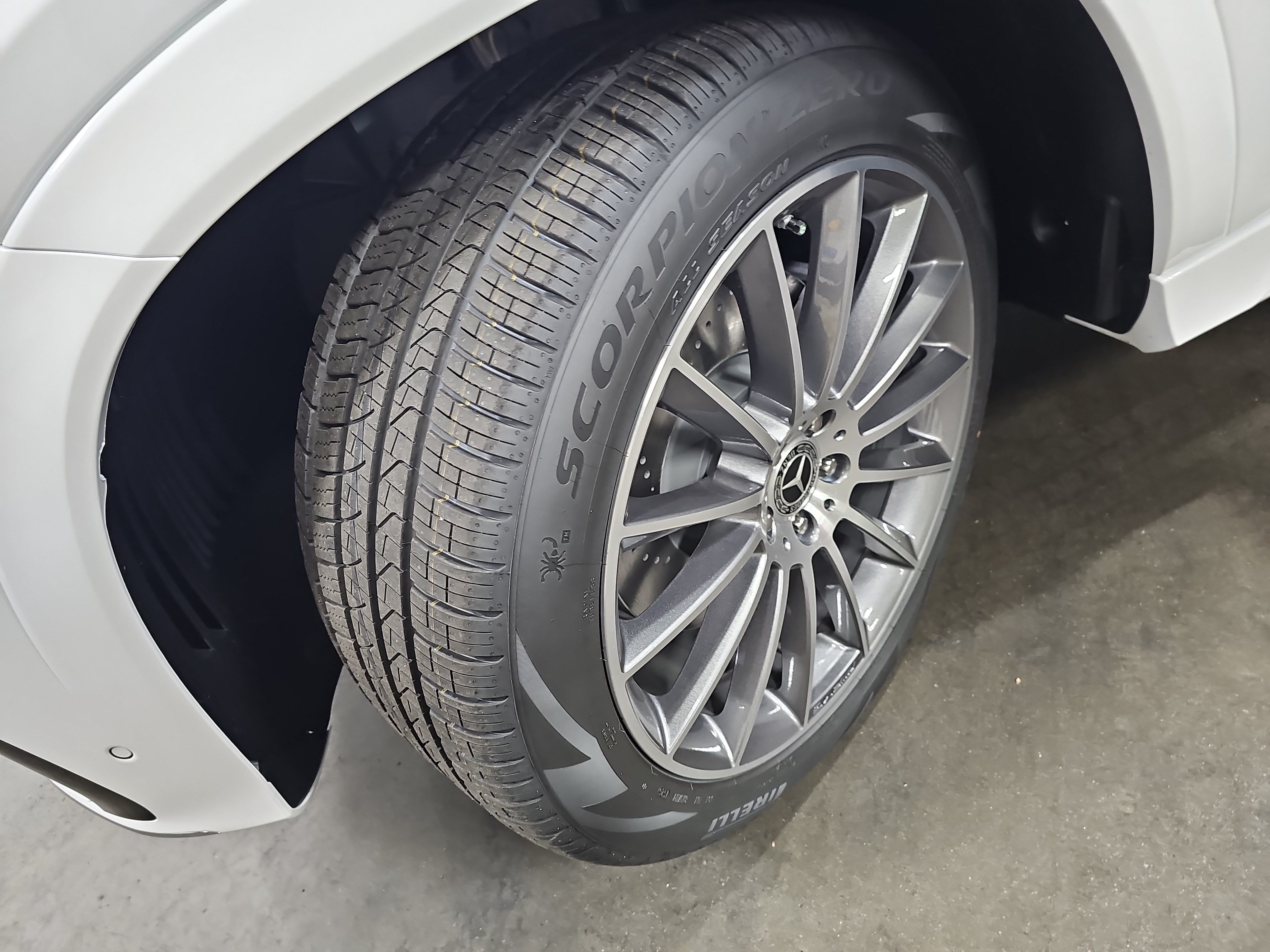 New 2026 Mercedes-Benz GLE 450 4MATIC image 34