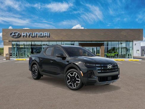 New 2026 Hyundai Santa Cruz Limited AWD/4WD image 2