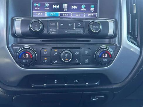Used 2017 GMC Sierra 1500 SLE w/ SLE Value Package RWD image 23