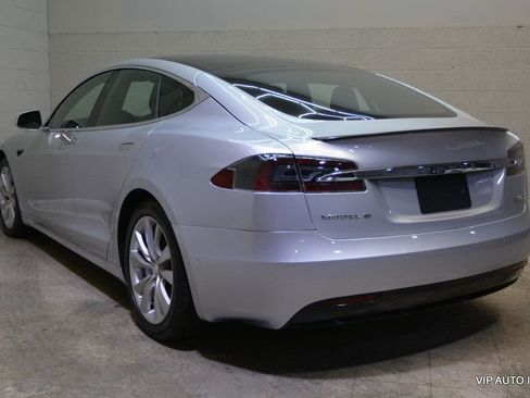 Used 2017 Tesla Model S P100D image 3