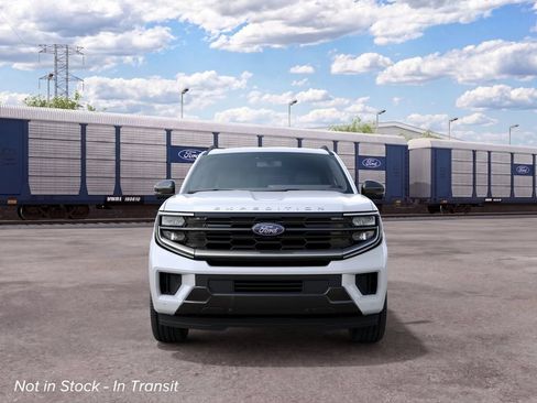New 2027 Ford Expedition Max Platinum w/ Driver's Package AWD/4WD image 3