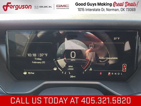 New 2026 GMC Acadia Elevation w/ Black Edition FWD image 24