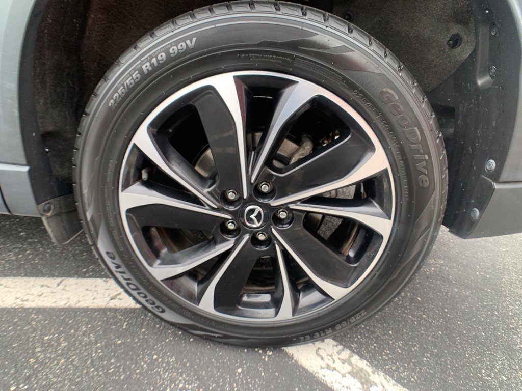 Used 2023 MAZDA CX-5 AWD 2.5 S w/ Premium Package image 37