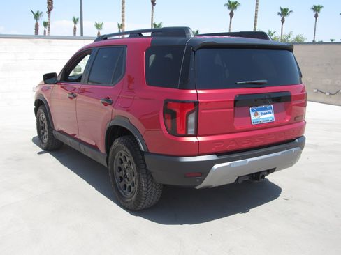 New 2026 Honda Passport TrailSport image 5