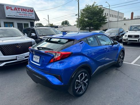 Used 2021 Toyota C-HR XLE FWD image 5