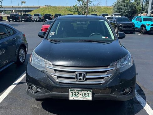 Used 2014 Honda CR-V EX image 16