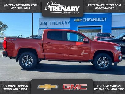 Used 2016 Chevrolet Colorado Z71