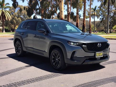 New 2026 MAZDA CX-50 AWD 2.5 Hybrid w/ Weather Package image 4