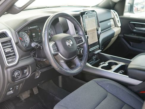 Used 2023 RAM 1500 Big Horn AWD/4WD image 14