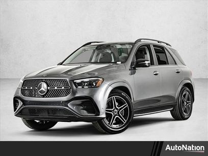 New 2026 Mercedes-Benz GLE 450 4MATIC