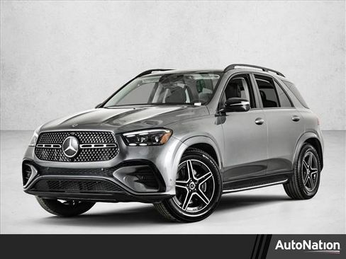 New 2026 Mercedes-Benz GLE 450 4MATIC image 1