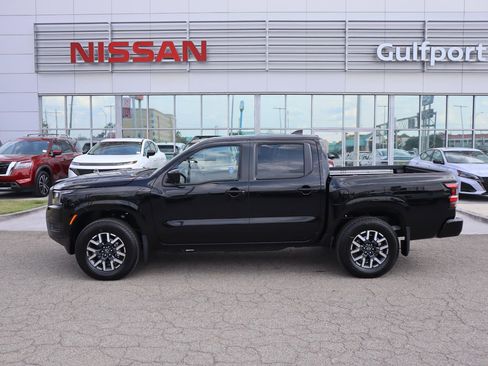 New 2026 Nissan Frontier SV w/ SV Convenience Package image 3