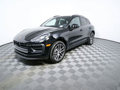 New 2026 Porsche Macan Turbo