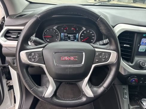 Used 2017 GMC Acadia SLT AWD/4WD image 21