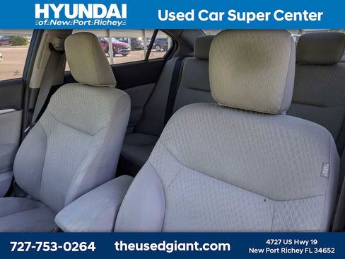 Used 2015 Honda Civic EX image 7