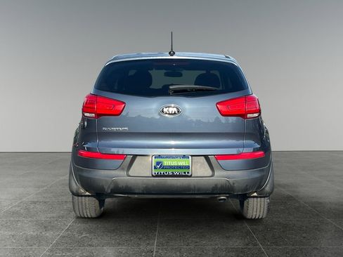 Used 2015 Kia Sportage LX AWD/4WD image 8