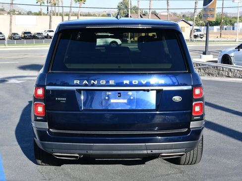 Used 2021 Land Rover Range Rover Westminster Edition AWD/4WD image 6