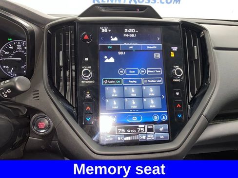 Used 2023 Subaru Ascent Onyx Edition Limited image 24