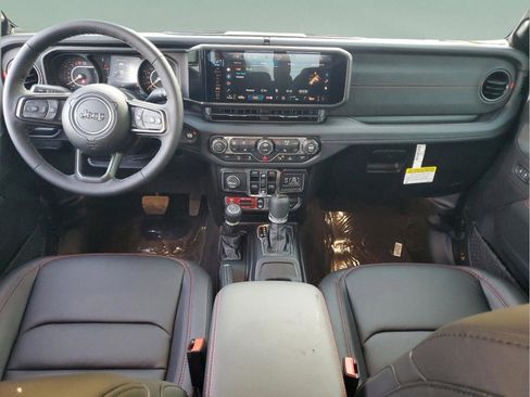 New 2026 Jeep Gladiator Rubicon w/ Safety Group image 19