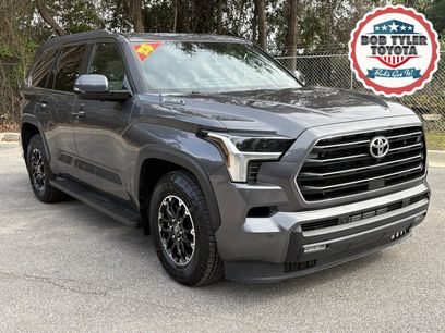Used 2025 Toyota Sequoia SR5 w/ SR5 Premium Package