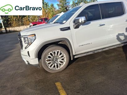 Certified 2025 GMC Sierra 1500 Denali Ultimate