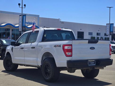 Used 2021 Ford F150 XL w/ Equipment Group 101A High AWD/4WD image 5