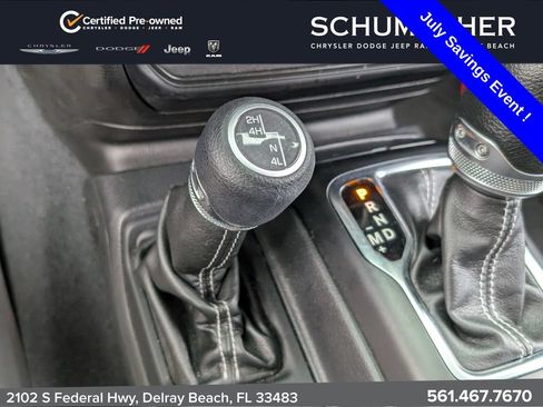 Used 2022 Jeep Wrangler Unlimited Sahara w/ Safety Group AWD/4WD image 24