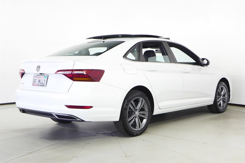 Used 2019 Volkswagen Jetta S FWD image 7